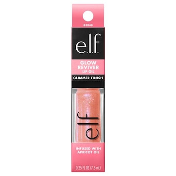 e.l.f. Candy Coded Glow Reviver Glimmer Finish Lip Oil