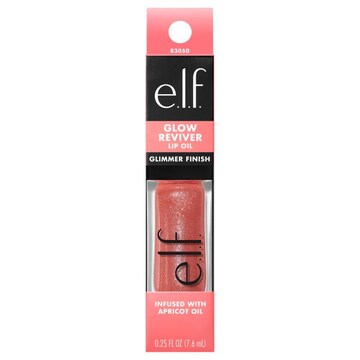 e.l.f. Princess Cut Glow Reviver Glimmer Finish Lip Oil