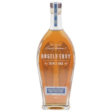Angel's Envy Whiskey, Triple Oak