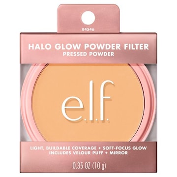 e.l.f. Light Warm Pressed Powder