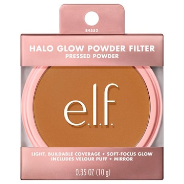 e.l.f. Halo Glow Powder Filter Pressed Powder