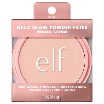 e.l.f. Halo Glow Powder Filter Pressed Powder