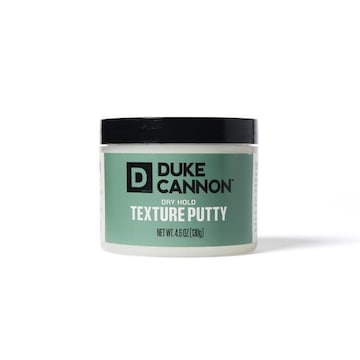 Duke Cannon Supply Co. Texture Putty, Dry Hold
