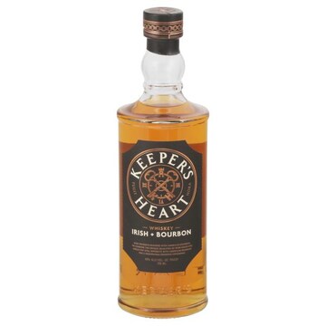 Keeper's Heart Whiskey, Irish + Bourbon