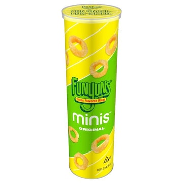 Funyuns Original Minis Onion Flavored Rings