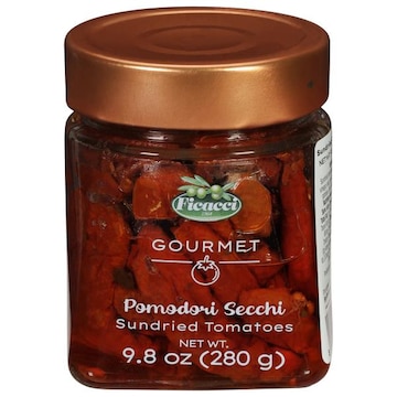 Ficacci Tomatoes, Sundried, Gourmet