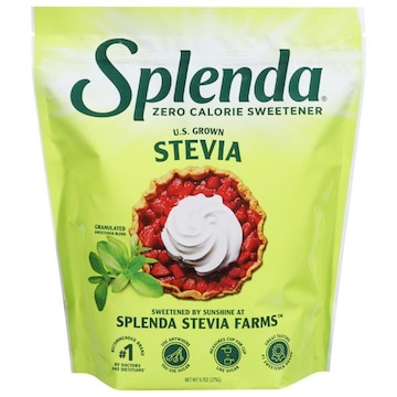 Splenda Sweetener, Zero Calorie, Stevia