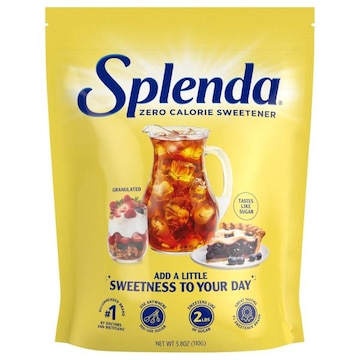 Splenda Zero Calorie Sweetener