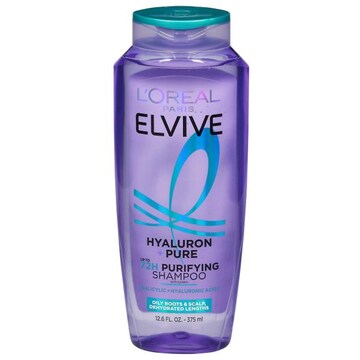 Elvive Hyaluron + Pure Purifying Shampoo