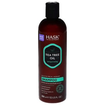 Hask Shampoo, Tea Tree Oil