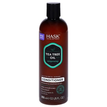 Hask Tea Tree Oil Invigorating Conditioner