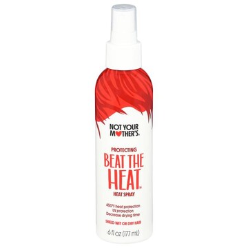 Not Your Mother's Heat Spray, Protecting