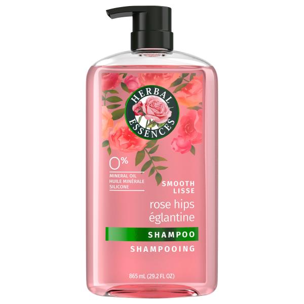 Herbal Essences Smooth Rose Hips Shampoo | Publix Super Markets