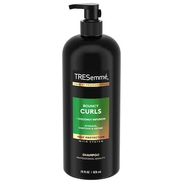 TRESemmé Bouncy Curls Coconut Infusion Shampoo