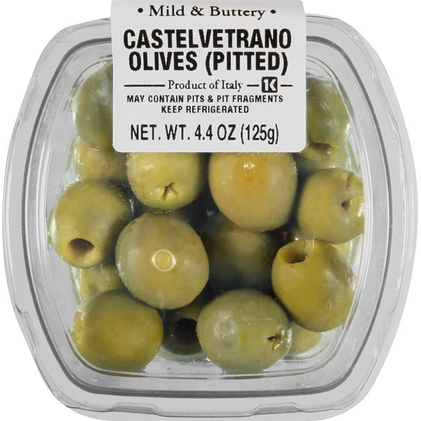Gourmet Foods International Castelvetrano Olives, Pitted | Publix