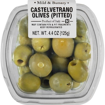 Gourmet Foods International Castelvetrano Olives, Pitted