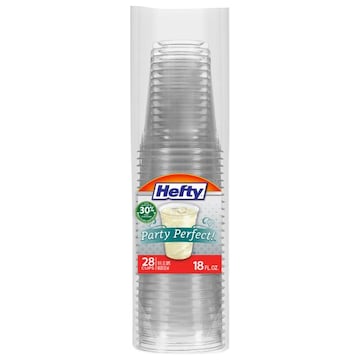 Hefty Party Perfect! 18 Fl. Oz. Cups