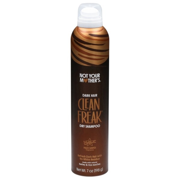 not Your Mother's Clean Freak Dark Hair Palo Santo Fragrance Dry