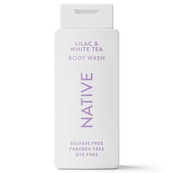 Native Premium Lilac & White Tea Body Wash, 18 oz | Publix Super Native Premium Lilac & White Tea Body Wash, 18 oz | Publix Super
