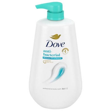 Dove Body Wash, Anti-Bacterial