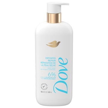 Dove Hydration Boost Body Wash