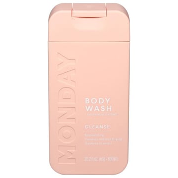 Monday Body Wash, + Grapefruit Extract, Cleanse