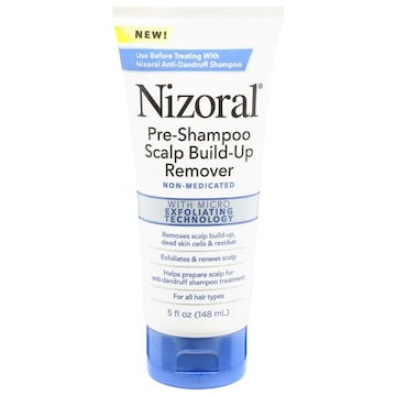 Nizoral Pre-Shampoo, Scalp Build-Up Remover