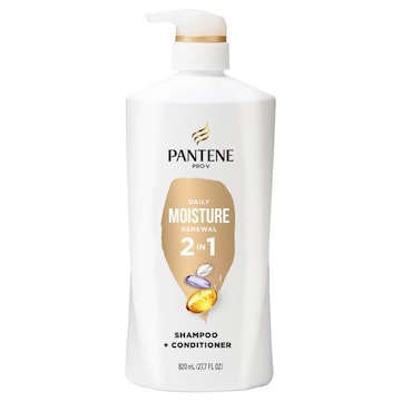 Pantene Pro-V Daily Moisture Renewal 2 in 1 Shampoo + Conditioner