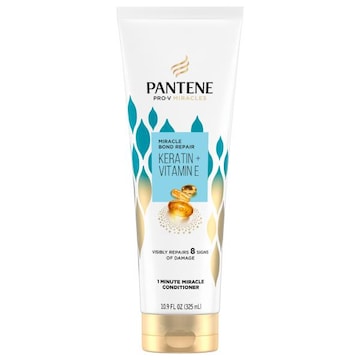 Pantene Pro-V Miracles Miracle Bond Repair Keratin + Vitamin E 1 Minute Miracle Conditioner