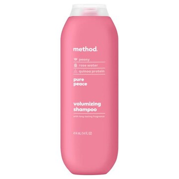 Method Pure Peace Volumizing Shampoo