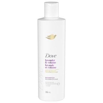 Dove Damage Therapy Shampoo, Lavender & Volume