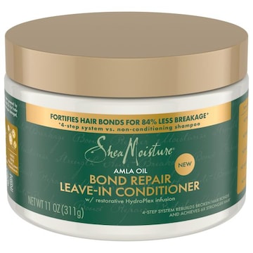 Shea Moisture Bond Repair Leave-in Conditioner Amla Oil