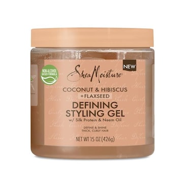 Shea Moisture Defining Styling Gel Coconut & Hibiscus