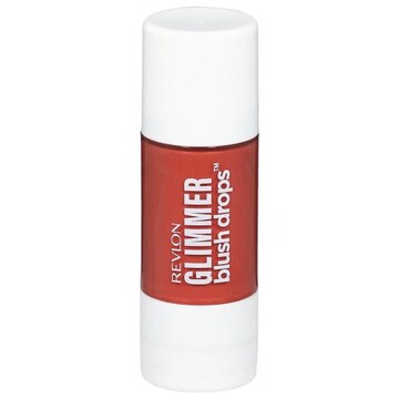 Revlon Blush Drops, Glimmer, 101 Coralicious