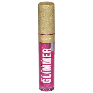 Revlon Glimmer Gloss, Super Lustrous, 008 Rose Glow