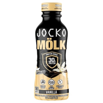 Jocko Molk Protein Shake, Vanilla