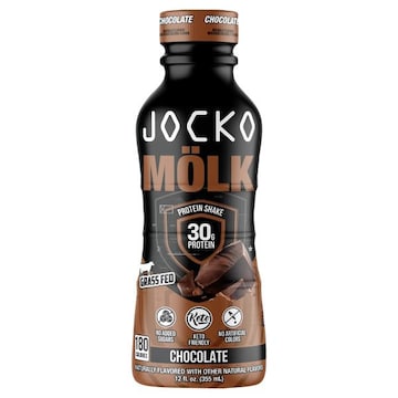 Jocko Molk Protein Shake, Chocolate