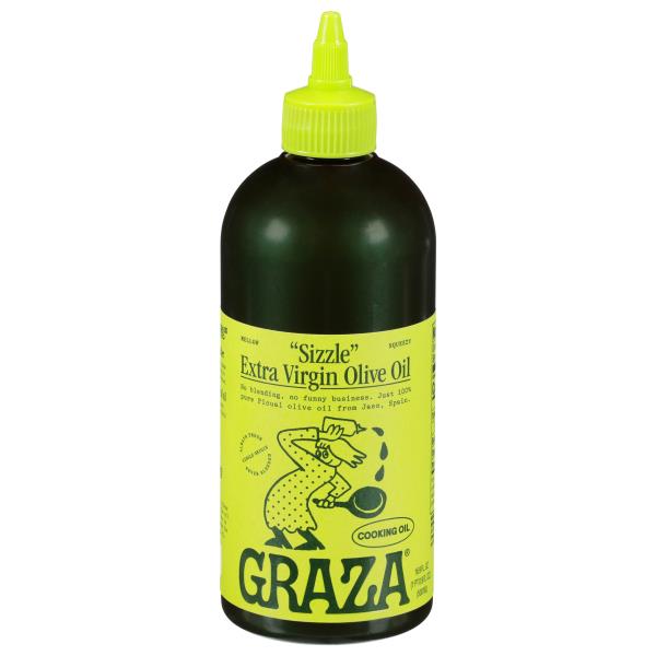 nera　1剤8本2剤1本よろしくお願いします。 Graza Sizzle Extra Virgin Olive Oil | Publix Super Markets
