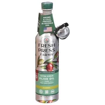 Fresh Press Farms Extra Virgin Pure Classic Olive Oil