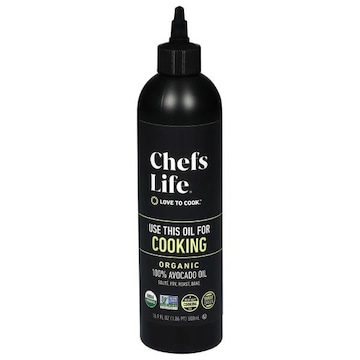 Chefs Life Organic 100% Avocado Cooking Oil Squeezable - 500 ML
