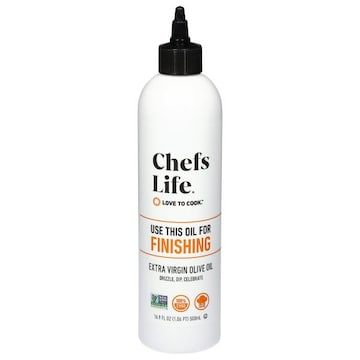 Chefs Life 100% Extra Virgin Olive Finishing Oil Squeezable - 500 ML