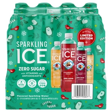 Sparkling Ice Zero Sugar Assorted Sparkling Water
