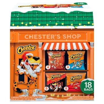 Cheetos Assorted Cheese Flavored Snacks