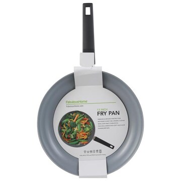 Fabulous Home Fry Pan, 12 Inch