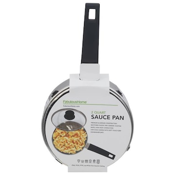 Fabulous Home Sauce Pan, 2 Quart