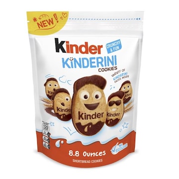 Kinder Kinderini Cookies
