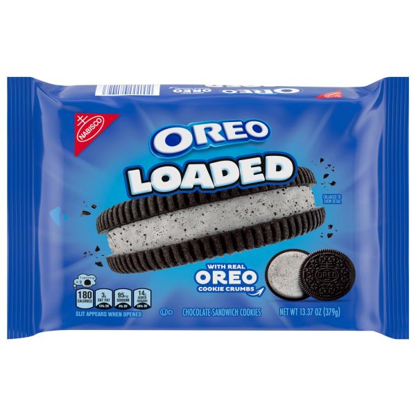Oreo Loaded Chocolate Sandwich Cookies | Publix Super Markets