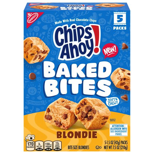 Chips Ahoy! Blondie Baked Bites | Publix Super Markets