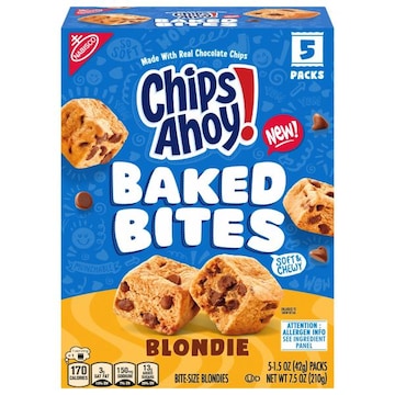 Chips Ahoy! Blondie, Bite-Size