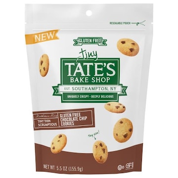 Tate's Bake Shop Gluten Free Chocolate Chip Cookies